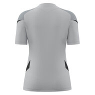 Macron Naga shirt dames zilver