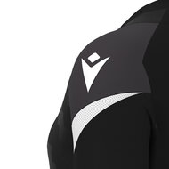 Macron Naga shirt dames zwart