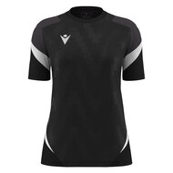 Macron Naga shirt dames zwart