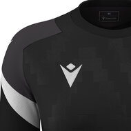 Macron Naga shirt dames zwart