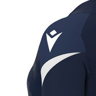 Macron Naga shirt dames navy