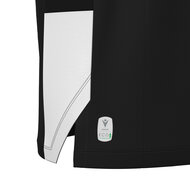 Macron Carbon basketbalshirt zwart