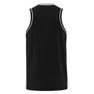 Macron Carbon basketbalshirt zwart