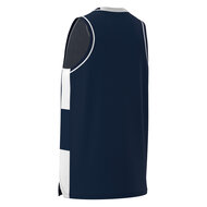 Macron Carbon basketbalshirt navy