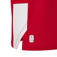 Macron Carbon basketbalshirt rood