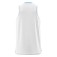 Macron Carbon basketbalshirt wit