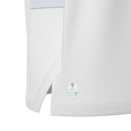 Macron Carbon basketbalshirt wit