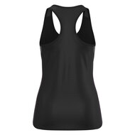 Macron Relay tanktop zwart
