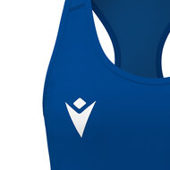 Macron Relay tanktop blauw