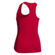 Macron Relay tanktop rood