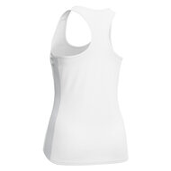 Macron Relay tanktop wit