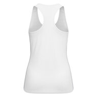 Macron Relay tanktop wit