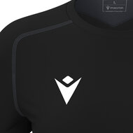 Macron Trophy shirt zwart