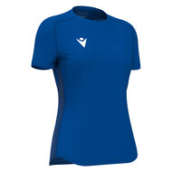 Macron Trophy shirt blauw
