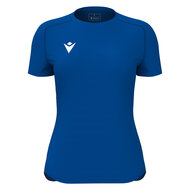 Macron Trophy shirt blauw
