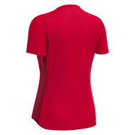 Macron Trophy shirt rood