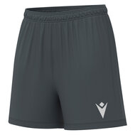 Macron Nebula short antraciet grijs