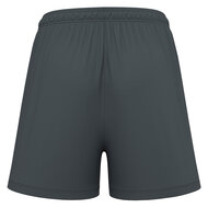 Macron Nebula short antraciet grijs