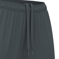 Macron Nebula short antraciet grijs
