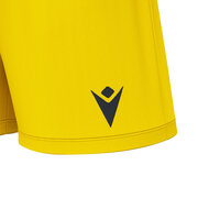 Macron Nebula short geel