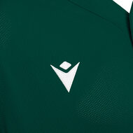 Macron Drake honkbalshirt groen