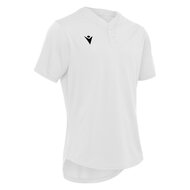 Macron Drake honkbalshirt wit