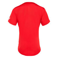 Macron Drake honkbalshirt rood