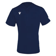 Macron Drake honkbalshirt navy