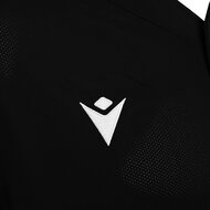 Macron Drake honkbalshirt zwart