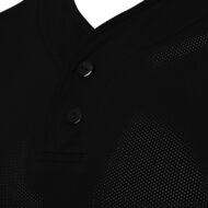 Macron Drake honkbalshirt zwart