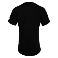 Macron Drake honkbalshirt zwart