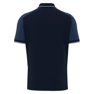Macron Echoes polo navy
