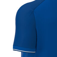 Macron Echoes polo blauw