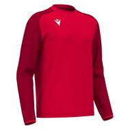 Macron Thalos Top rood