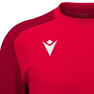 Macron Thalos Top rood
