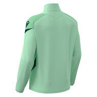 Macron Hollow Zip Top mint