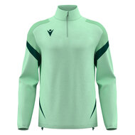 Macron Hollow Zip Top mint