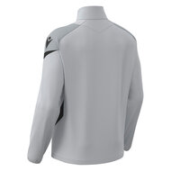 Macron Hollow Zip Top grijs