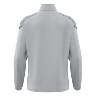 Macron Hollow Zip Top grijs