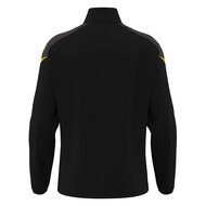 Macron Hollow Zip Top zwart