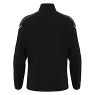 Macron Hollow Zip Top zwart