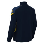 Macron Hollow Zip Top navy