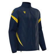 Macron Hollow Zip Top navy