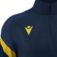 Macron Hollow Zip Top navy