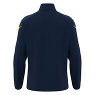Macron Hollow Zip Top navy