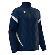 Macron Hollow Zip Top navy