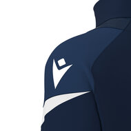 Macron Hollow Zip Top navy