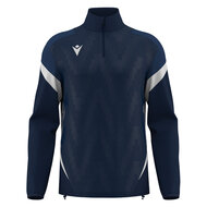 Macron Hollow Zip Top navy