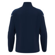 Macron Hollow Zip Top navy