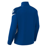 Macron Hollow Zip Top blauw